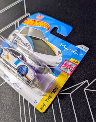 Hot Wheels '96 Porsche Carrera