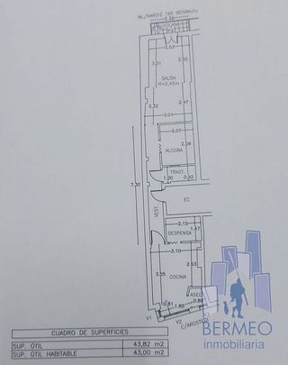 Piso en venta en Bermeo