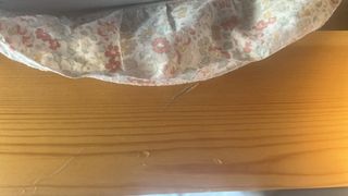 Litera de madera estilo colchones, preguntar