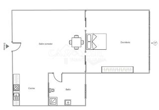 Piso en venta en Cabo de las Huertas en Alicante