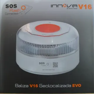 Baliza SOS Innova V16 Geolocalizada EVO