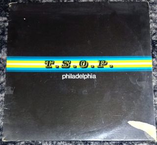 Vinile 33 giri Philadelphia T.S.O.P.