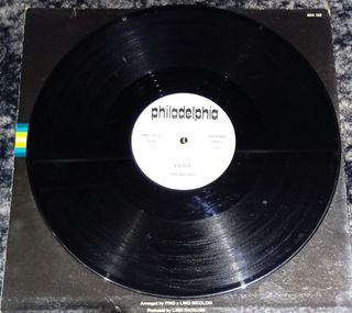 Vinile 33 giri Philadelphia T.S.O.P.