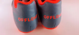 Botas de Fútbol Talla 29