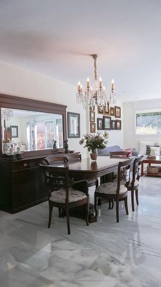 Chalet en alquiler en El Mayorazgo - El Limonar en Málaga