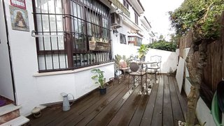 Casa adosada en venta en V Centenario-Piletas-Capuchinos en Sanlúcar de Barrameda