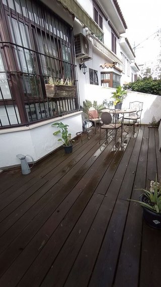 Casa adosada en venta en V Centenario-Piletas-Capuchinos en Sanlúcar de Barrameda