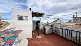 Casa adosada en venta en Oliva pueblo en Oliva