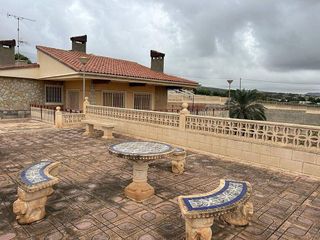 Casa rural en venta en Crevillent