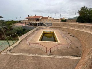 Casa rural en venta en Crevillent