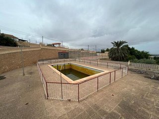 Casa rural en venta en Crevillent