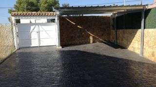 Chalet en venta en Alginet