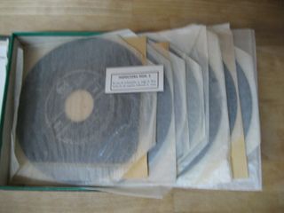 Curso de Inglés Estados Unidos RCA Año 1950 aprosi