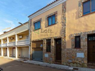 Chalet en venta en Ctra de Sevilla - Ronda sur en Badajoz