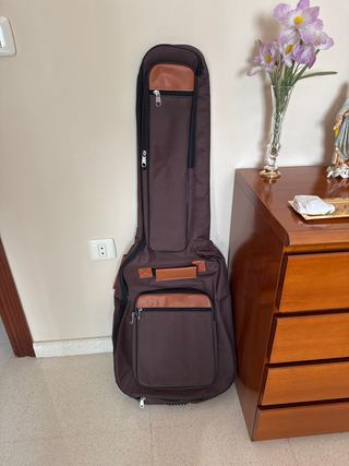 Funda para guitarra española