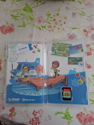 Animal Crossing: New Horizons Switch