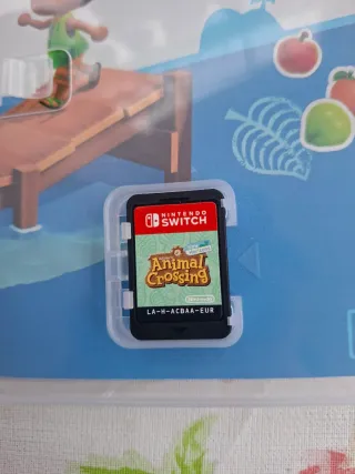 Animal Crossing: New Horizons Switch