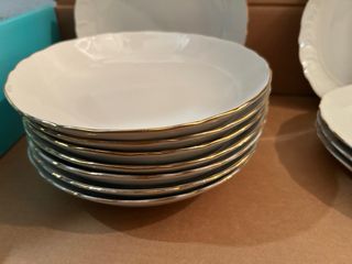 Vajilla Tognana Porcelana Italiana