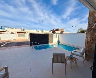 Chalet en venta en San Javier en San Javier