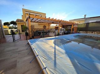 Chalet en venta en Montornés - Las Palmas - El Refugio en Benicasim/Benicàssim