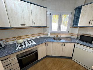 Casa adosada en venta en Urb. El Palmeral en Mojácar