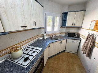 Casa adosada en venta en Urb. El Palmeral en Mojácar