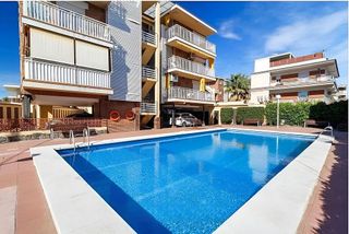 Piso en venta en Lluminetes en Castelldefels