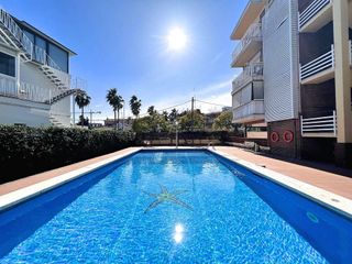 Piso en venta en Lluminetes en Castelldefels