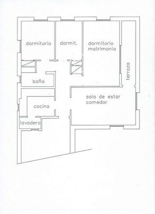 Piso en venta en Sant Andreu de Llavaneres