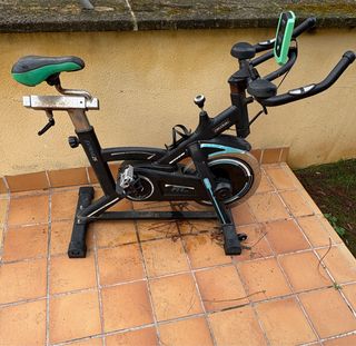 Bicicleta Spinning Cecotec Extreme 25