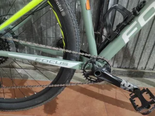 Bicicleta MTB Focus Whistler 29