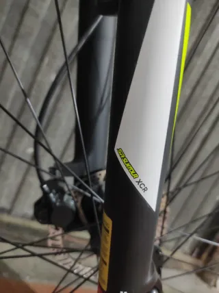 Bicicleta MTB Focus Whistler 29