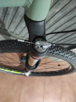 Bicicleta MTB Focus Whistler 29