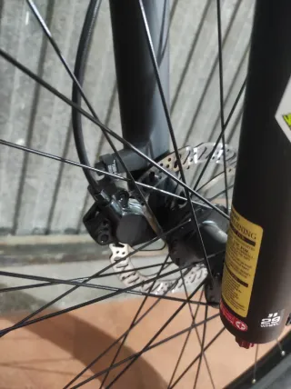 Bicicleta MTB Focus Whistler 29