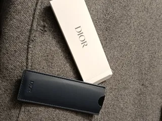 Pettine Dior nero nuovo con scatola