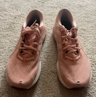 Sneakers sportive ASICS rosa