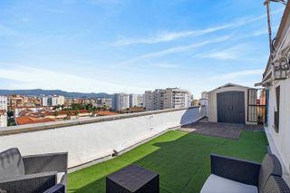 Ático en venta en Parque Mediterráneo - Santa Paula en Málaga