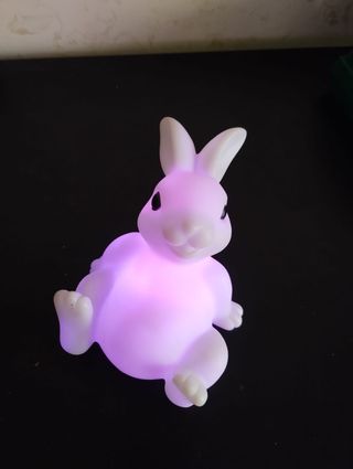 Lampada Coniglietto LED Flying Tiger