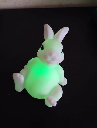 Lampada Coniglietto LED Flying Tiger