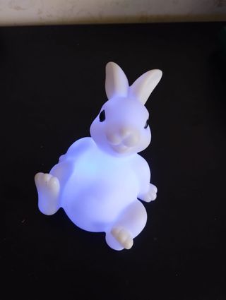 Lampada Coniglietto LED Flying Tiger