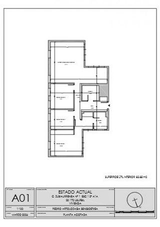 Piso en venta en Usurbil
