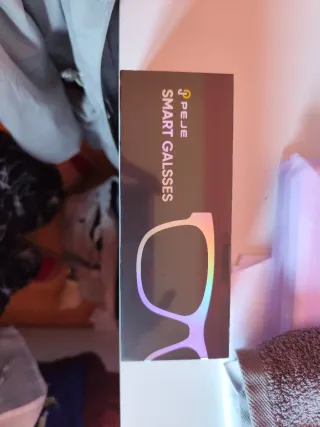 Gafas Inteligentes PEJE Bluetooth Multicolor