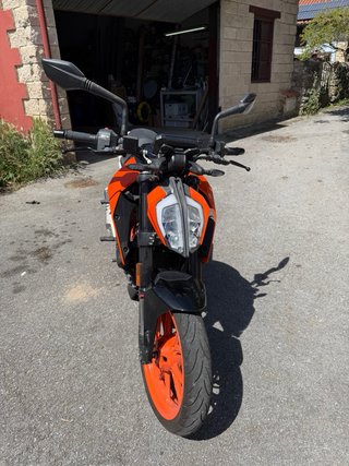 KTM Duke 390 - Pocos Kms