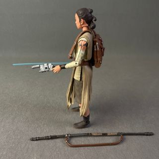 STAR WARS | Rey | ELITE SERIES DIECAST DISNEY 2015