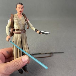STAR WARS | Rey | ELITE SERIES DIECAST DISNEY 2015