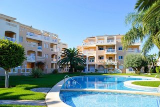 Piso en venta en Les Marines/Las Marinas en Dénia