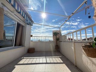 Ático en venta en Centro en Alicante