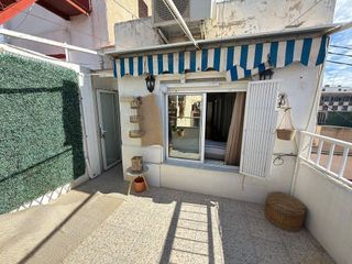 Ático en venta en Centro en Alicante