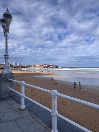 Piso en venta en Centro en Gijón