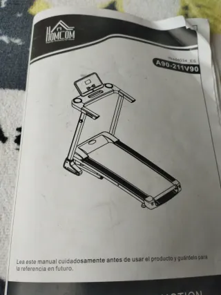 Tapis roulant Sports